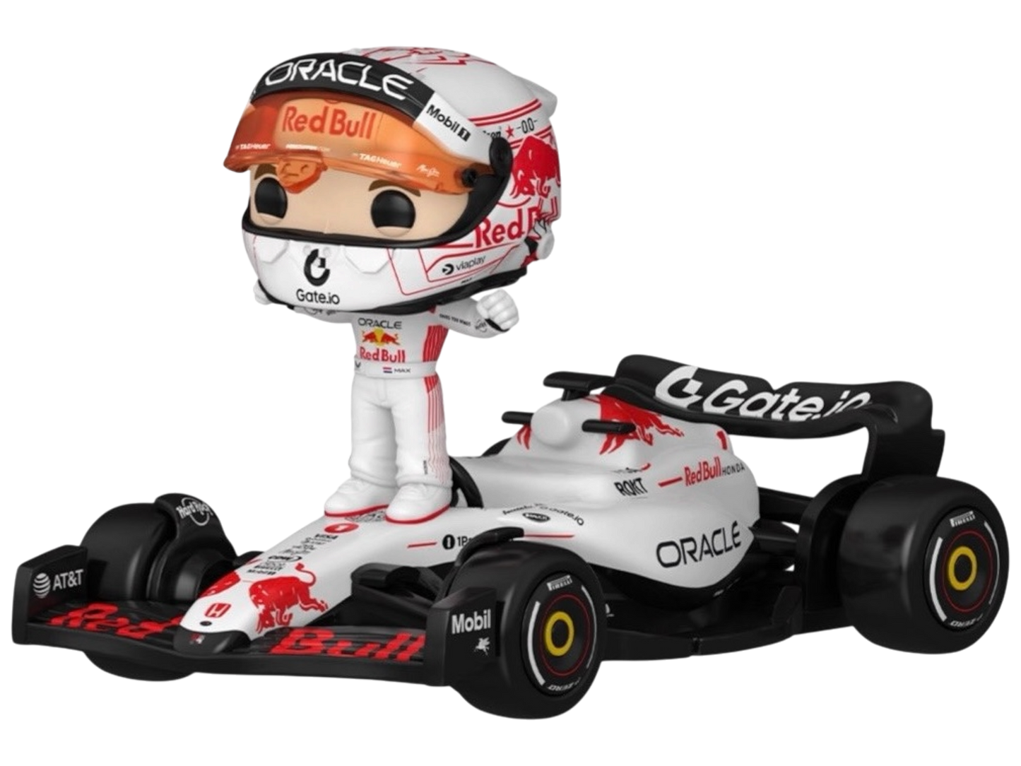 Max Verstappen Bundle: 3 Pops