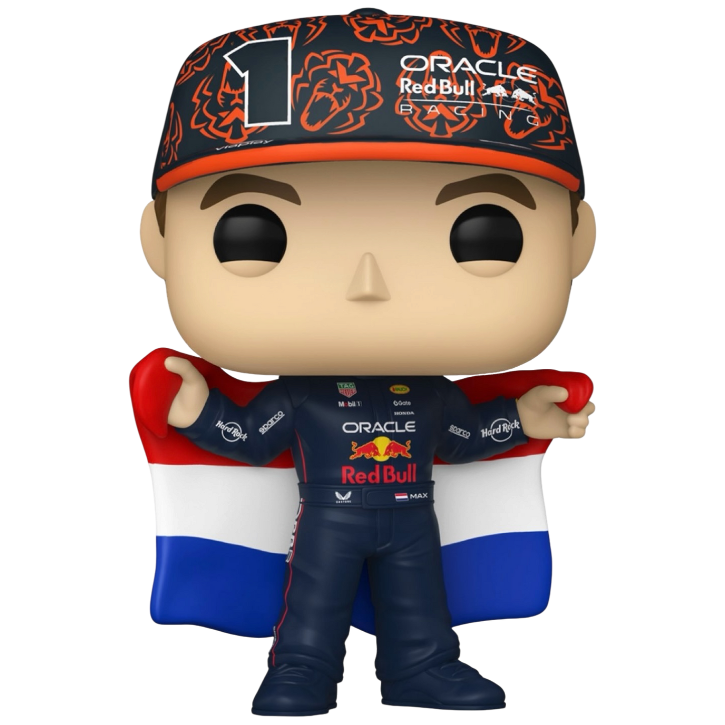 Max Verstappen Bundle: 3 Pops