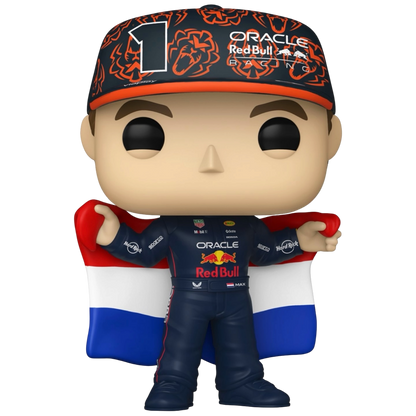 Max Verstappen Bundle: 3 Pops