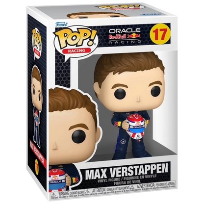 Max Verstappen Bundle: 3 Pops