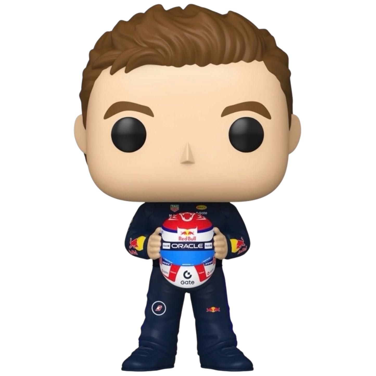 Max Verstappen Bundle: 3 Pops