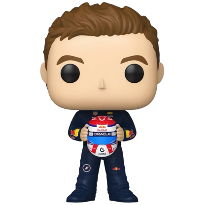 Max Verstappen Bundle: 3 Pops