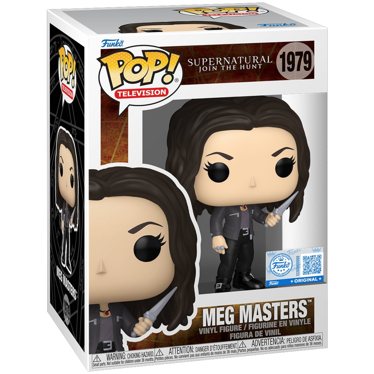 Meg Masters #1979