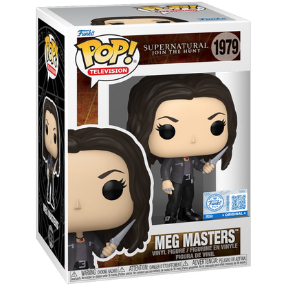 Meg Masters #1979