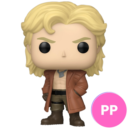 Metal Gear Solid liquid snake  #1296