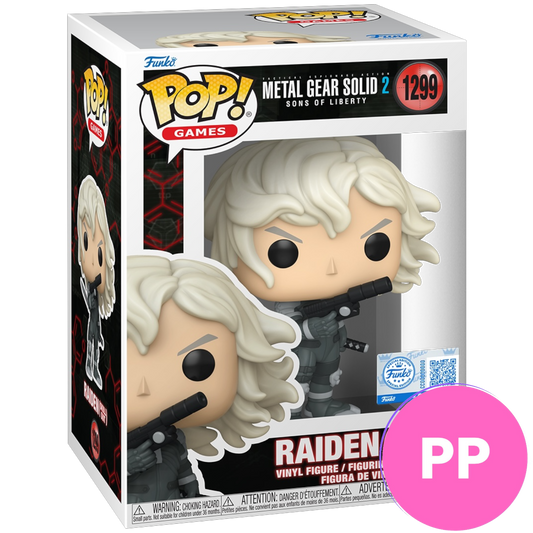 Metal Gear Solid raiden skull suit Exclusive #1299