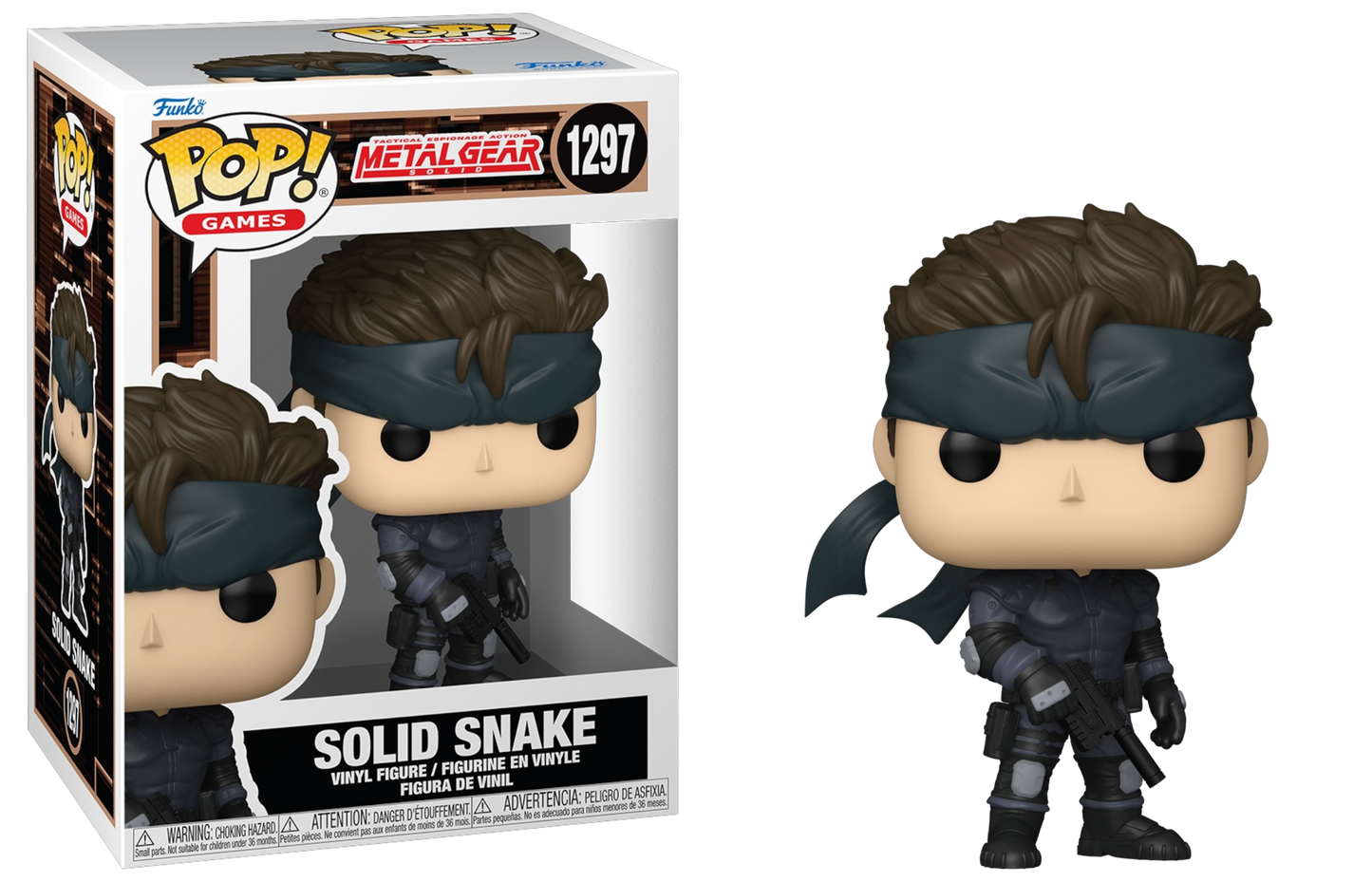 Metal Gear Solid solid snake  #1297