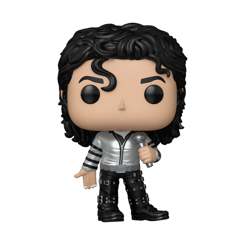 Pop! Michael Jackson (Bad Tour)