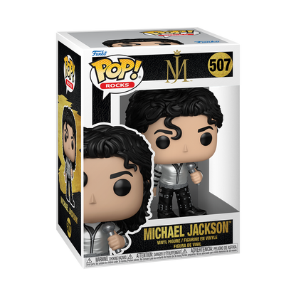 Pop! Michael Jackson (Bad Tour)