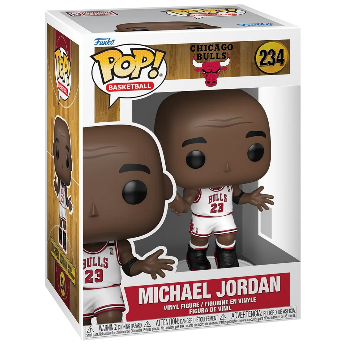 Funko Pop! Michael Jordan #234 vinyl figure collectible