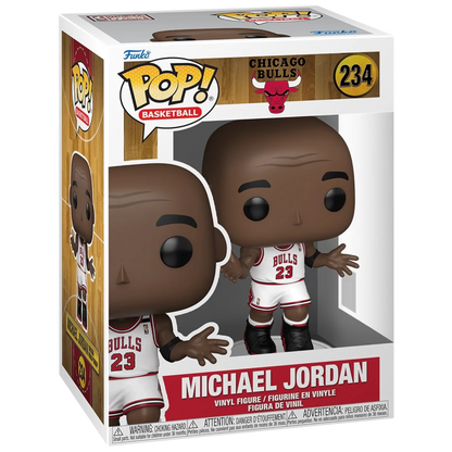 Funko Pop! Michael Jordan #234 vinyl figure collectible