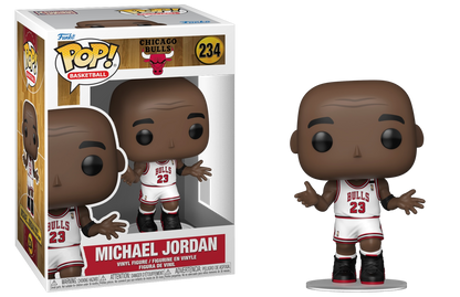 Funko Pop! Michael Jordan #234 vinyl figure collectible