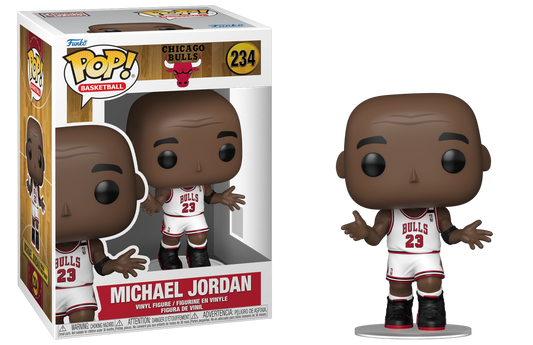 Funko Pop! Michael Jordan #234 vinyl figure collectible