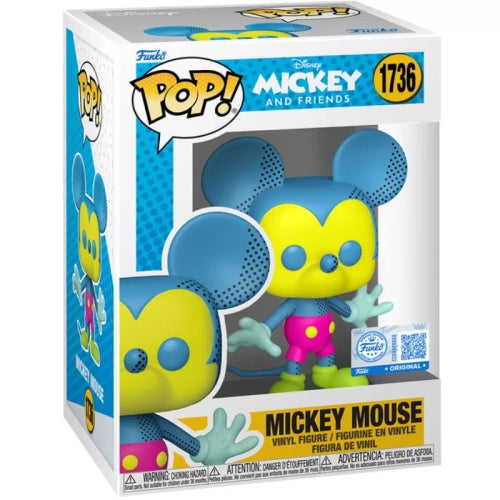 Funko Pop! mickey-mouse vinyl figure collectible