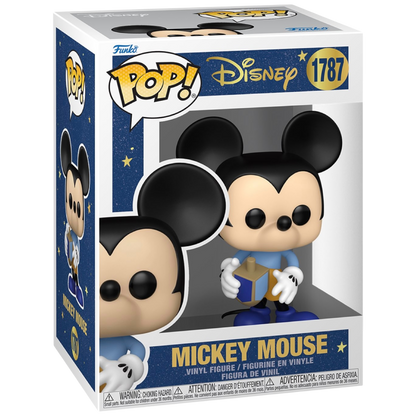 Funko Pop! Mickey Mouse #1787 vinyl figure collectible