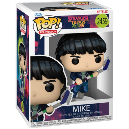 Funko Pop! Mike #2459 vinyl figure collectible