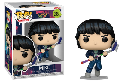 Funko Pop! Mike #2459 vinyl figure collectible