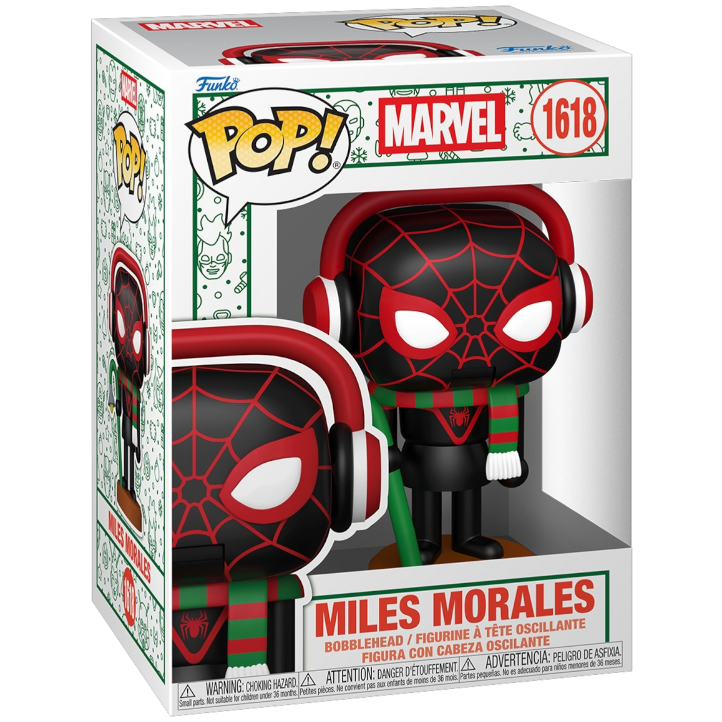 Miles Morales #1618