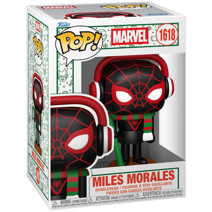 Miles Morales #1618