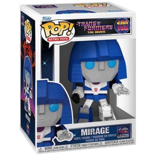 Mirage #182