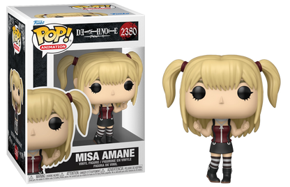 Funko Pop! Misa Amane #2380 vinyl figure collectible