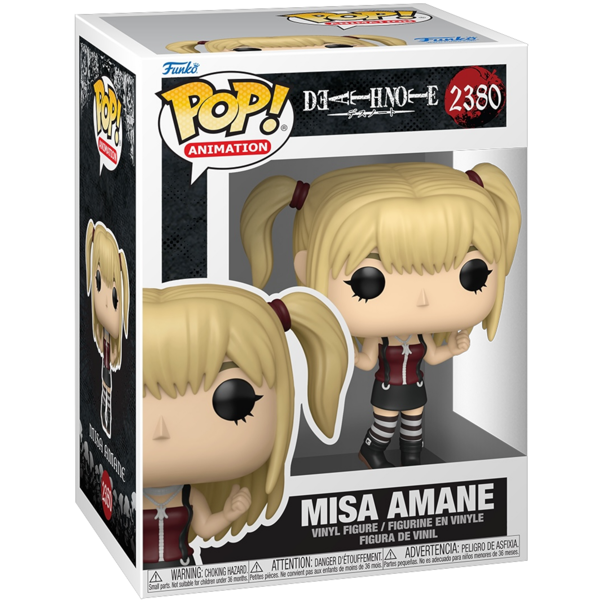 Funko Pop! Misa Amane #2380 vinyl figure collectible