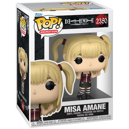 Funko Pop! Misa Amane #2380 vinyl figure collectible