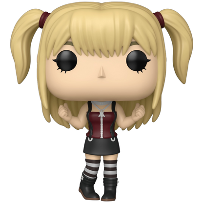 Funko Pop! Misa Amane #2380 vinyl figure collectible