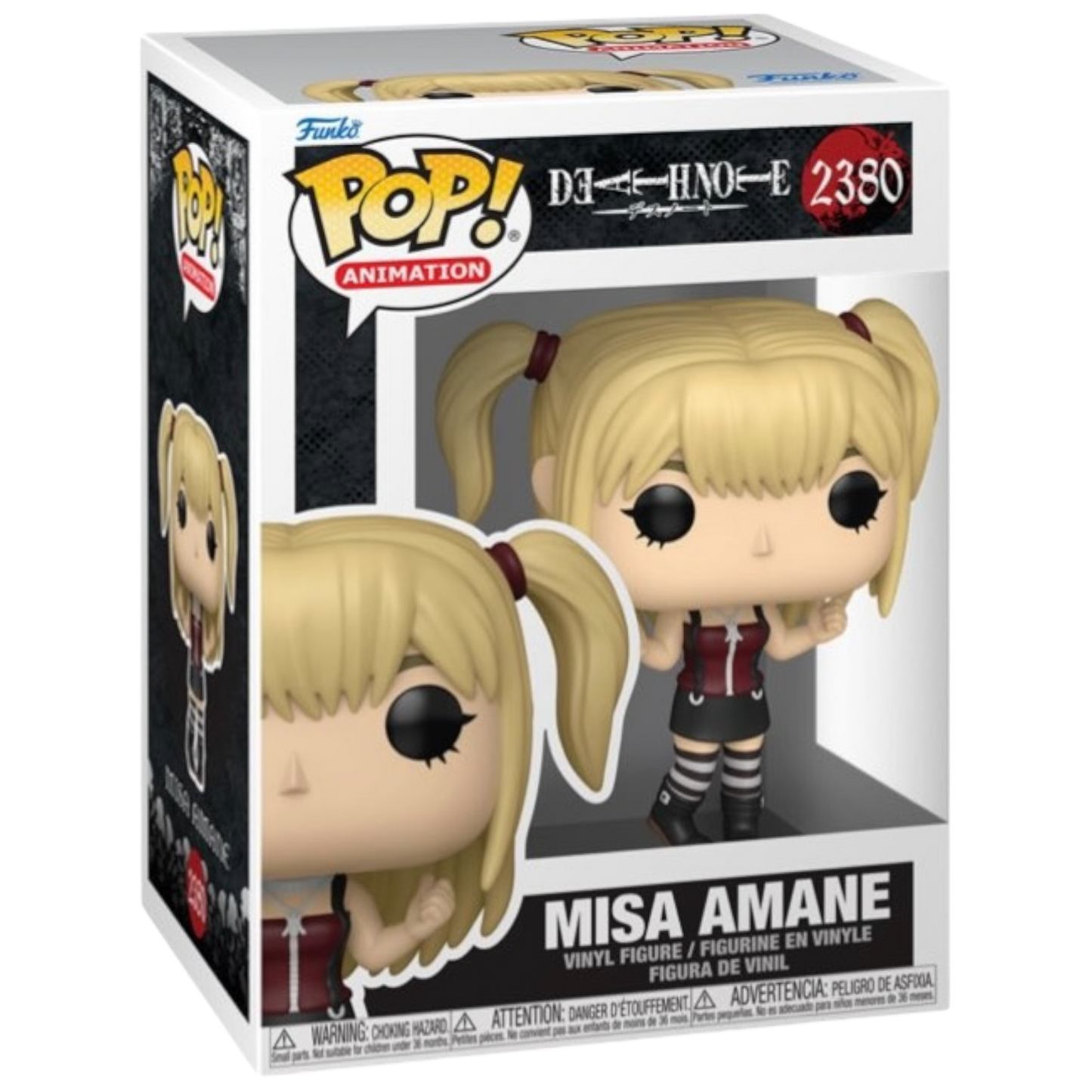 Funko Pop! Misa Amane #2380 vinyl figure collectible