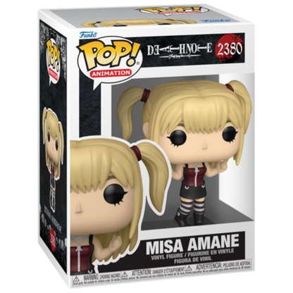 Funko Pop! Misa Amane #2380 vinyl figure collectible