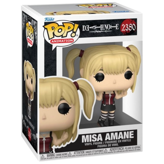 Funko Pop! Misa Amane #2380 vinyl figure collectible