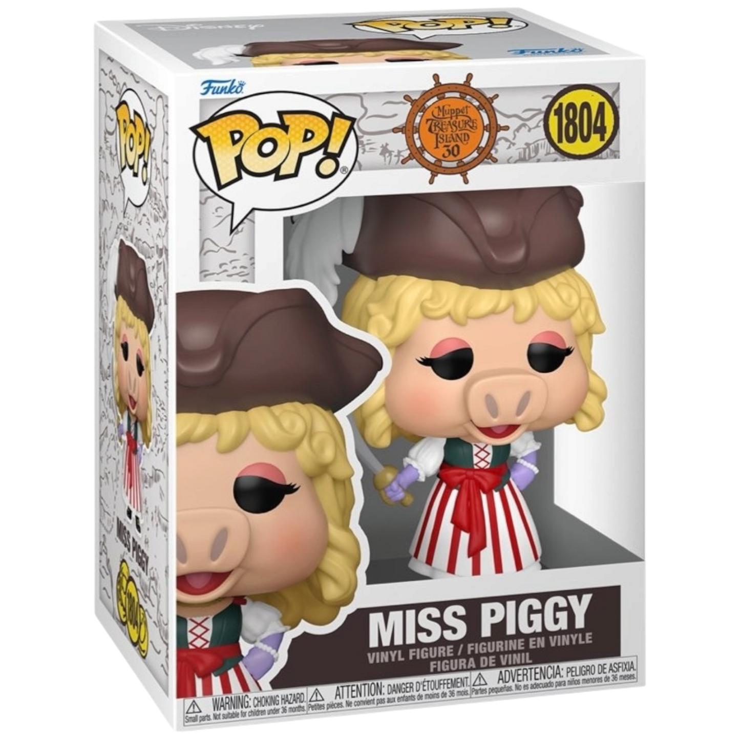 Miss Piggy #1804