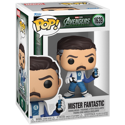 Mister Fantastic #1641