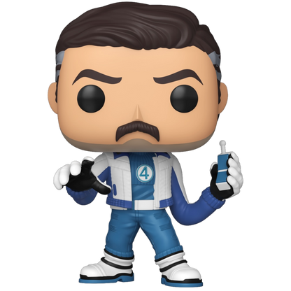 Mister Fantastic #1641
