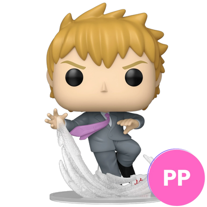 Mob Psycho 100 arataka reigen #2407