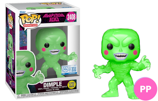 Mob Psycho 100 dimple Exclusive #2408