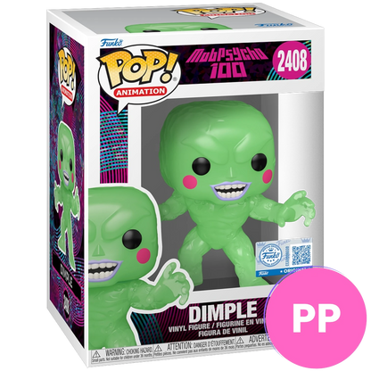 Mob Psycho 100 dimple Exclusive #2408