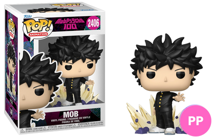 Mob Psycho 100 mob #2406