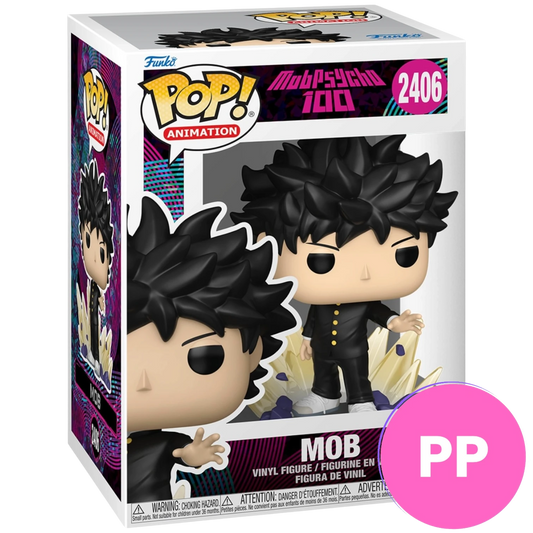 Mob Psycho 100 mob #2406