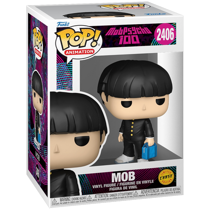 Mob Psycho 100 Mob Chase #2406