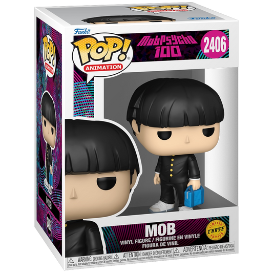 Mob Psycho 100 Mob Chase #2406