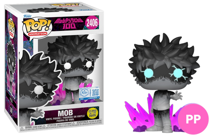 Mob Psycho 100 mob Exclusice Glow ITD #2406