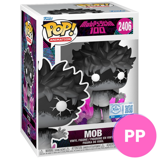Mob Psycho 100 mob Exclusice Glow ITD #2406