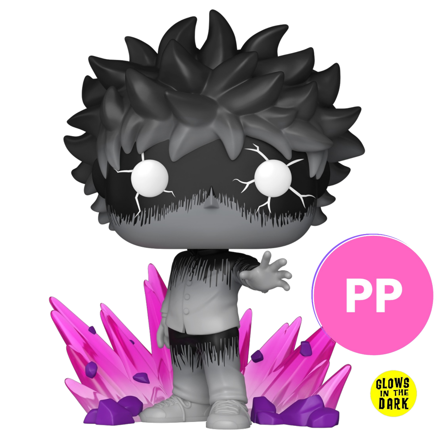 Mob Psycho 100 mob Exclusice Glow ITD #2406