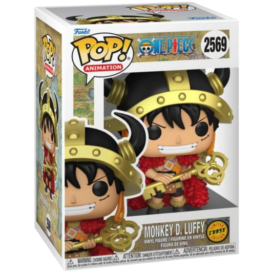 Monkey D. Luffy #2569