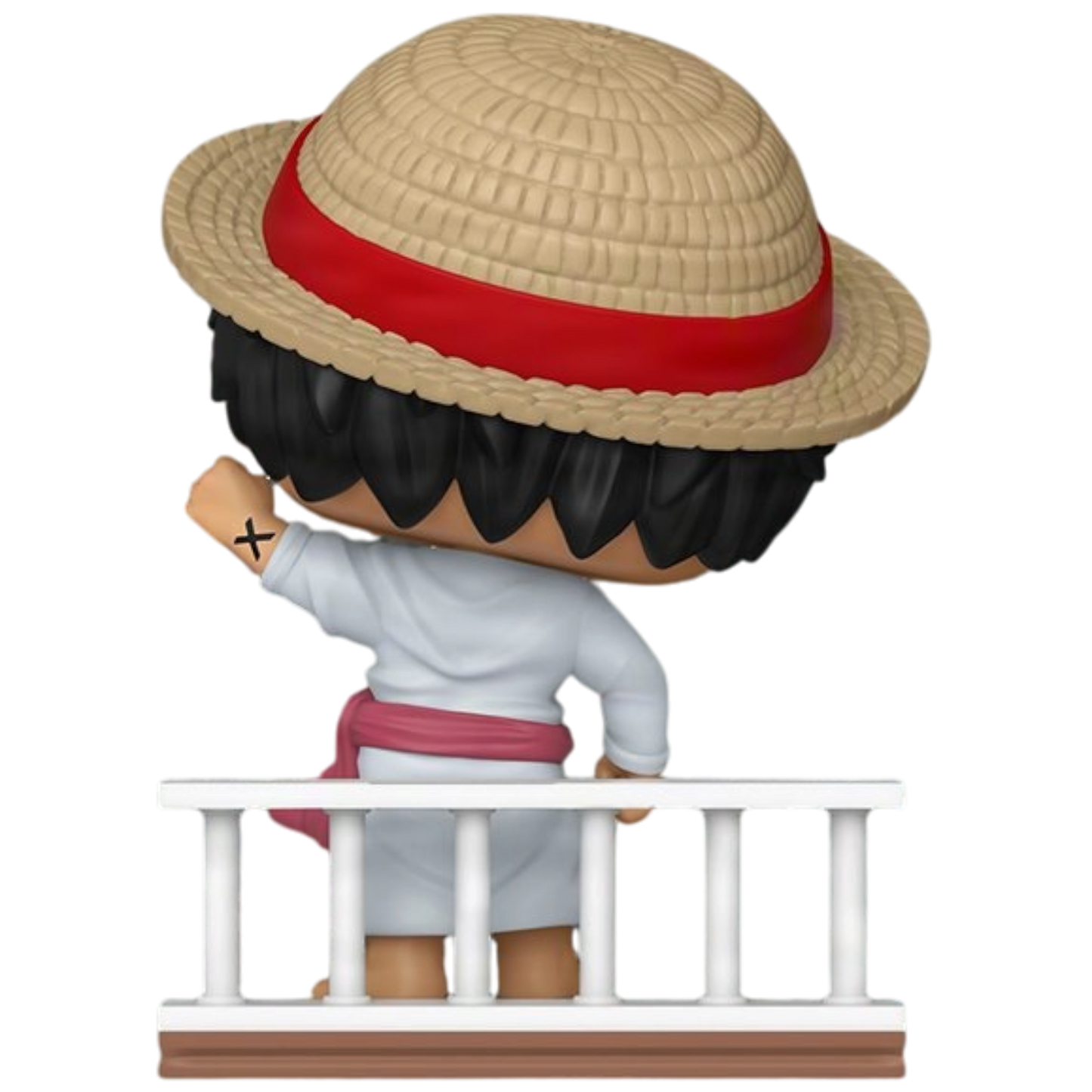 Funko Pop! Monkey-D.-Luffy-2334 vinyl figure collectible