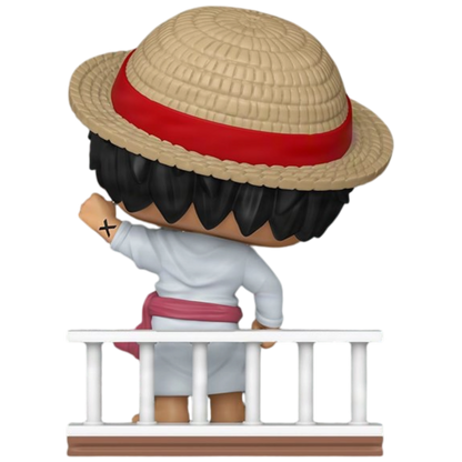 Funko Pop! Monkey-D.-Luffy-2334 vinyl figure collectible