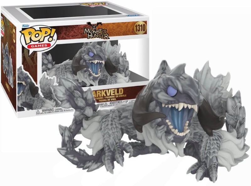 Funko Pop! Arkveld #1310 6 Inch vinyl figure collectible