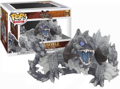 Funko Pop! Arkveld #1310 6 Inch vinyl figure collectible