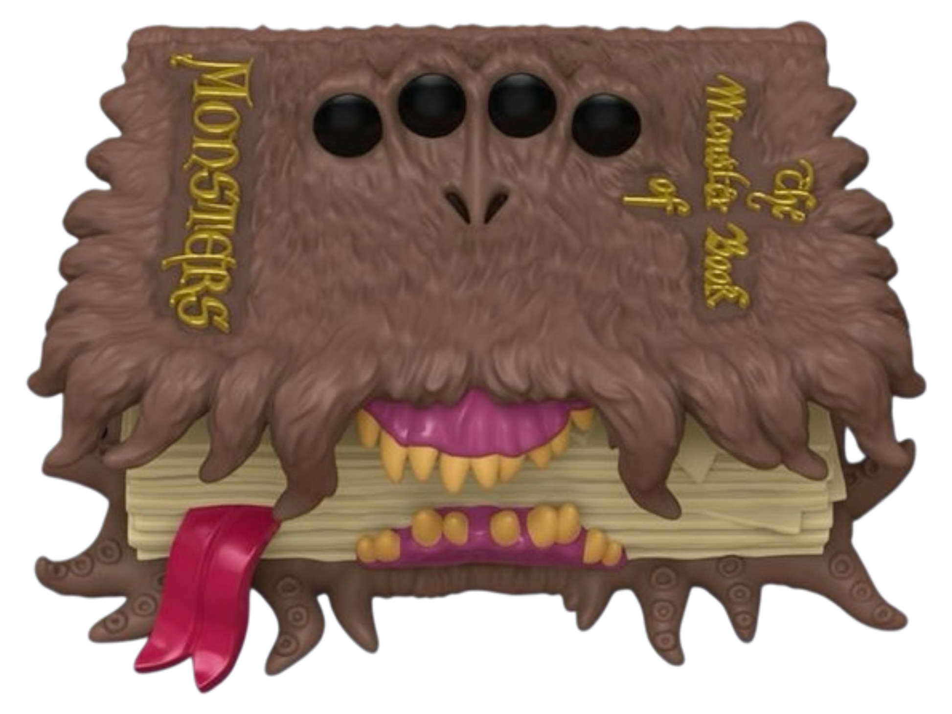 Funko Pop! Monster Book of Monsters #202 vinyl figure collectible